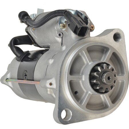 Db Electrical Starter For Hino Various 28100E0080, 0365-502-0017, 0365-502-0141 410-50029 410-50029